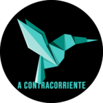 A Contracorriente Logo Circular