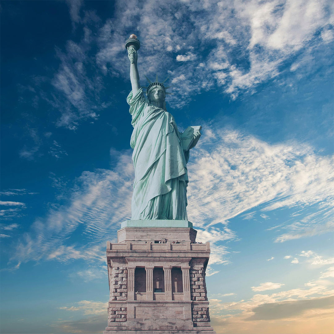 Estatua de la Libertad