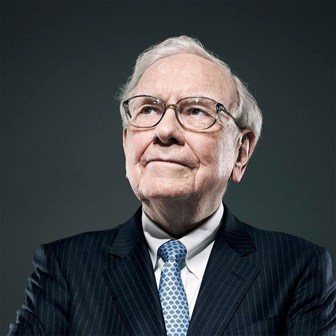 Warren Buffett