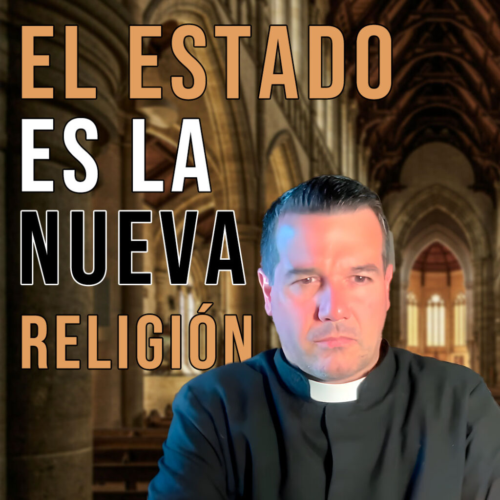 Entrevista Padre Javier Olivera Ravasi