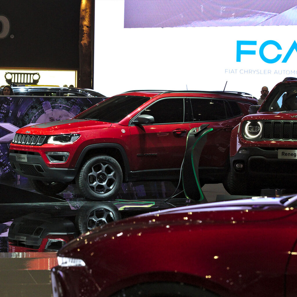 Fiat Chrysler Automobiles