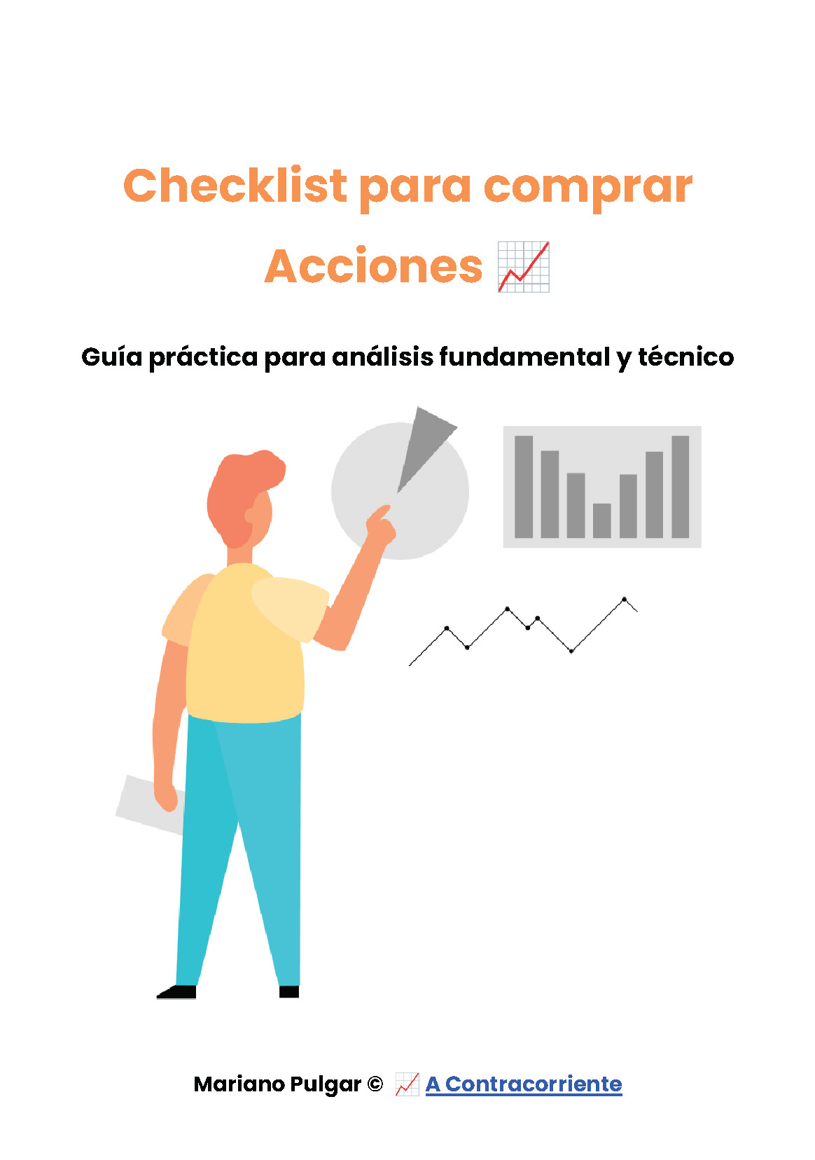 Checklist para Comprar Acciones